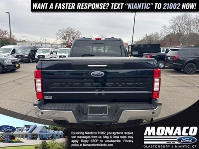 2021 Ford F-350SD Lariat