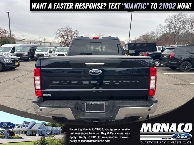 2021 Ford F-350SD Lariat