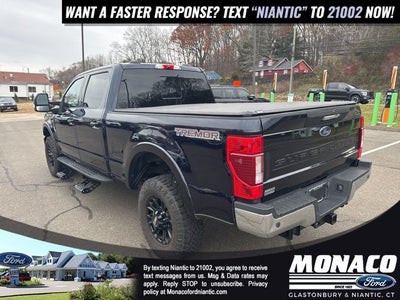 2021 Ford F-350SD Lariat