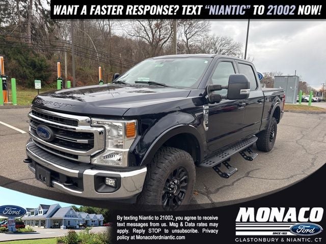 2021 Ford F-350SD Lariat