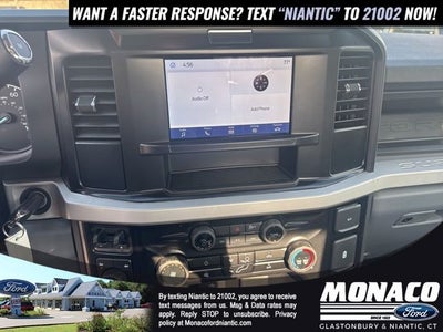 2026 Ford F-250SD XL