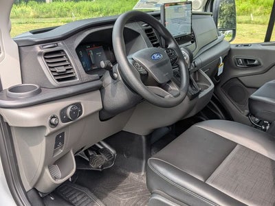 2026 Ford Transit-250 Base