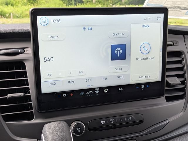 2026 Ford Transit-250 Base