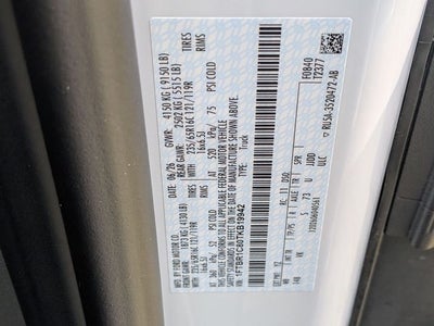 2026 Ford Transit-250 Base
