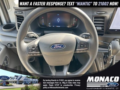 2026 Ford Transit-250 Base