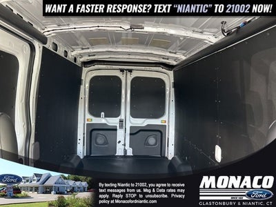 2026 Ford Transit-250 Base