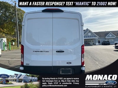 2026 Ford Transit-250 Base