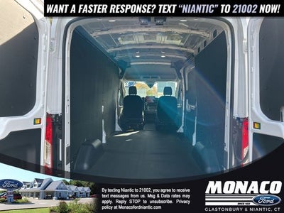 2026 Ford Transit-250 Base