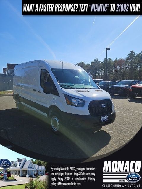 2026 Ford Transit-250 Base