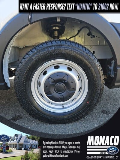 2026 Ford Transit-250 Base