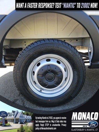 2026 Ford Transit-250 Base