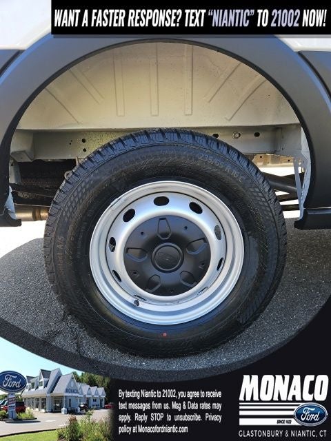 2026 Ford Transit-250 Base