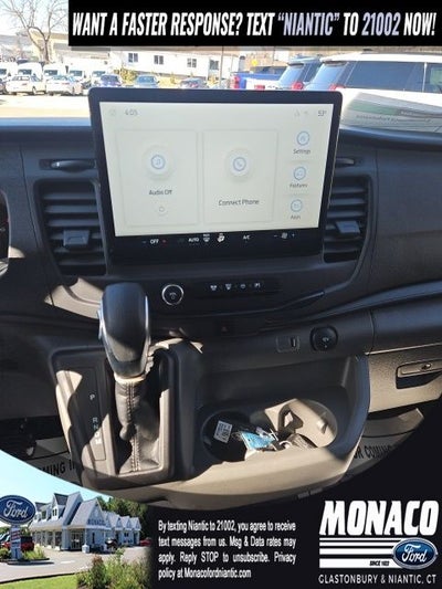 2026 Ford Transit-250 Base