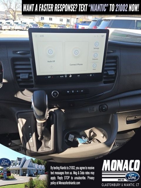 2026 Ford Transit-250 Base