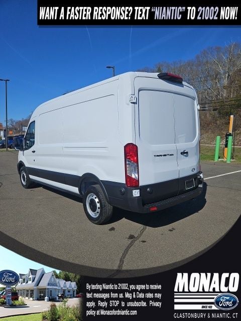 2026 Ford Transit-250 Base