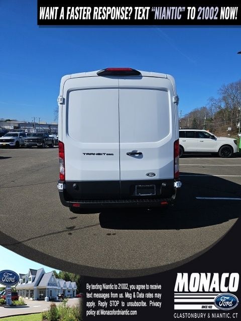 2026 Ford Transit-250 Base