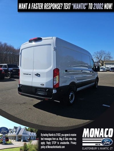 2026 Ford Transit-250 Base