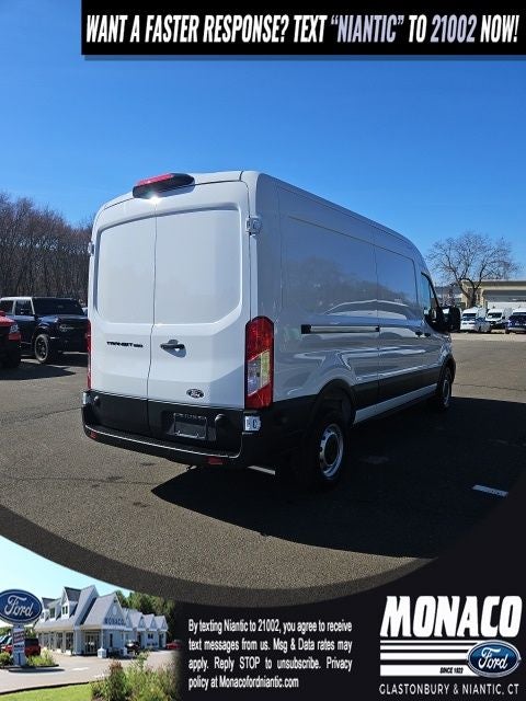 2026 Ford Transit-250 Base