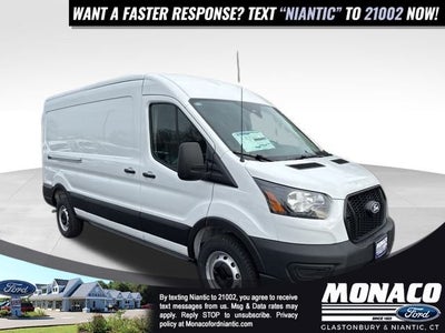 2026 Ford Transit-250 Base