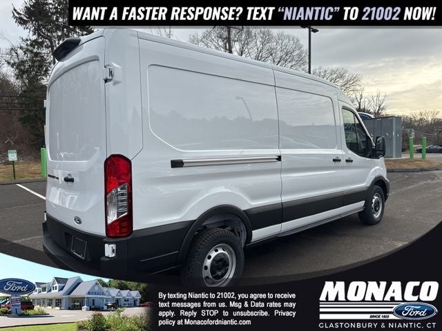 2026 Ford Transit-250 Base