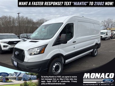 2026 Ford Transit-250 Base