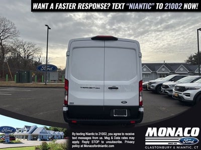 2026 Ford Transit-250 Base