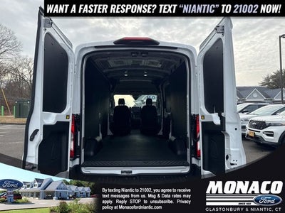 2026 Ford Transit-250 Base