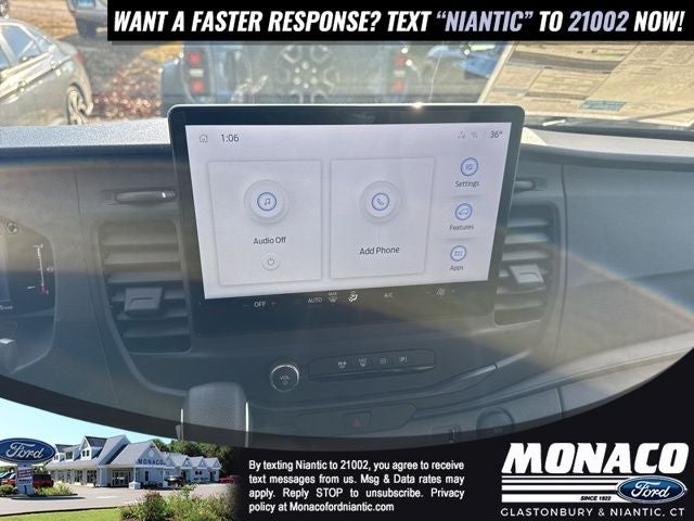 2026 Ford Transit-250 Base