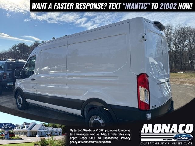 2026 Ford Transit-250 Base
