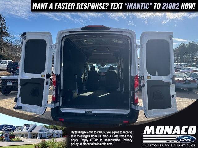 2026 Ford Transit-250 Base