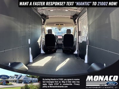 2026 Ford Transit-250 Base