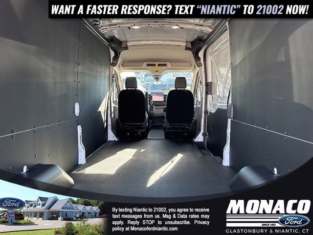 2026 Ford Transit-250 Base