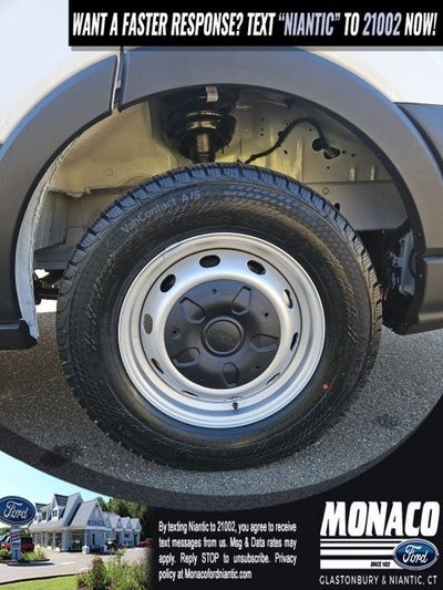 2026 Ford Transit-250 Base