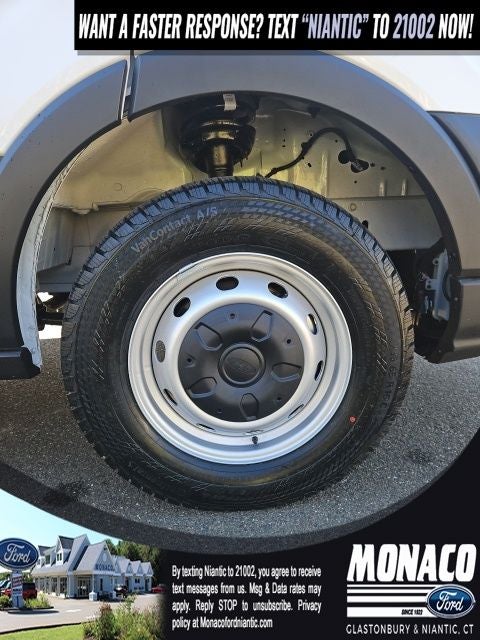 2026 Ford Transit-250 Base