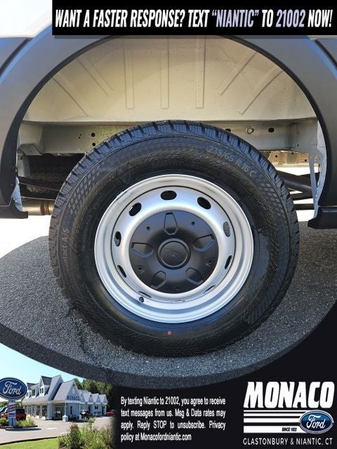 2026 Ford Transit-250 Base