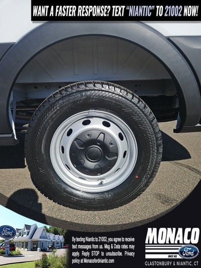 2026 Ford Transit-250 Base