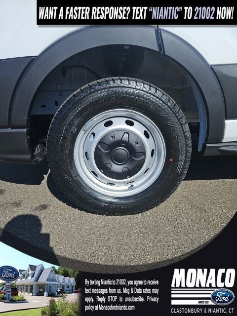 2026 Ford Transit-250 Base