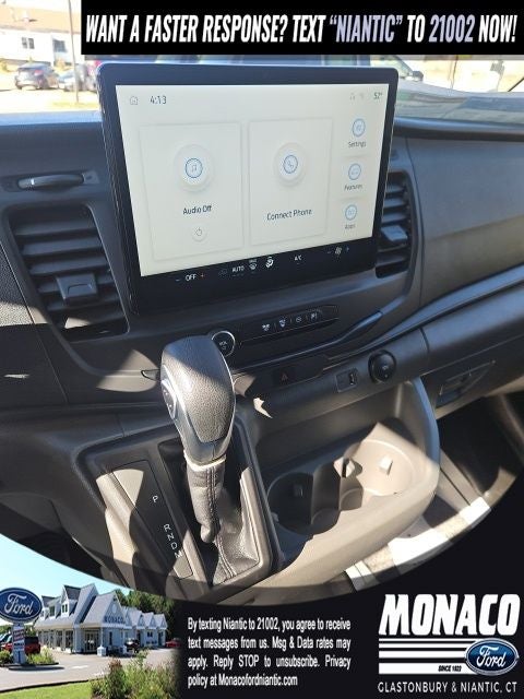 2026 Ford Transit-250 Base