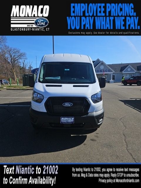 2026 Ford Transit-250 Base