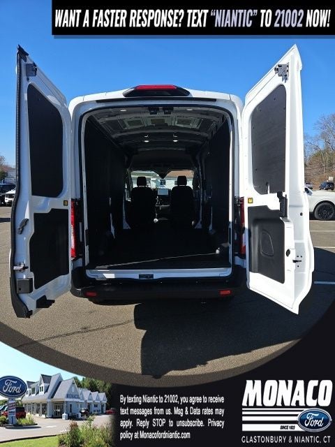 2026 Ford Transit-250 Base