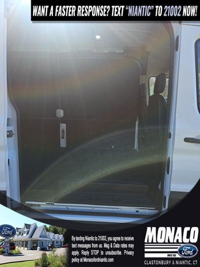 2026 Ford Transit-250 Base