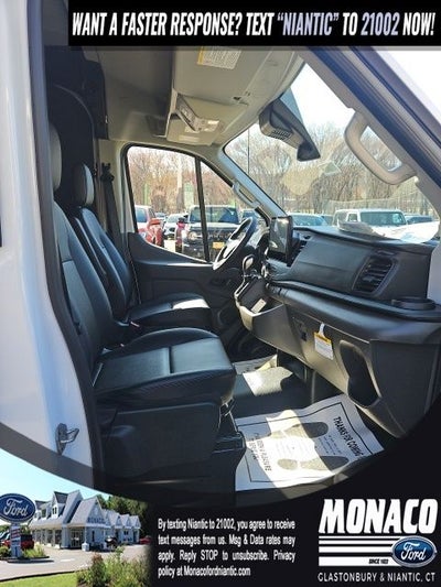 2026 Ford Transit-250 Base