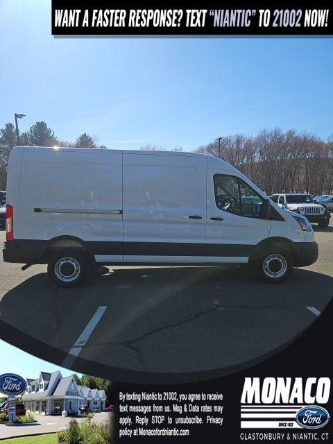 2026 Ford Transit-250 Base