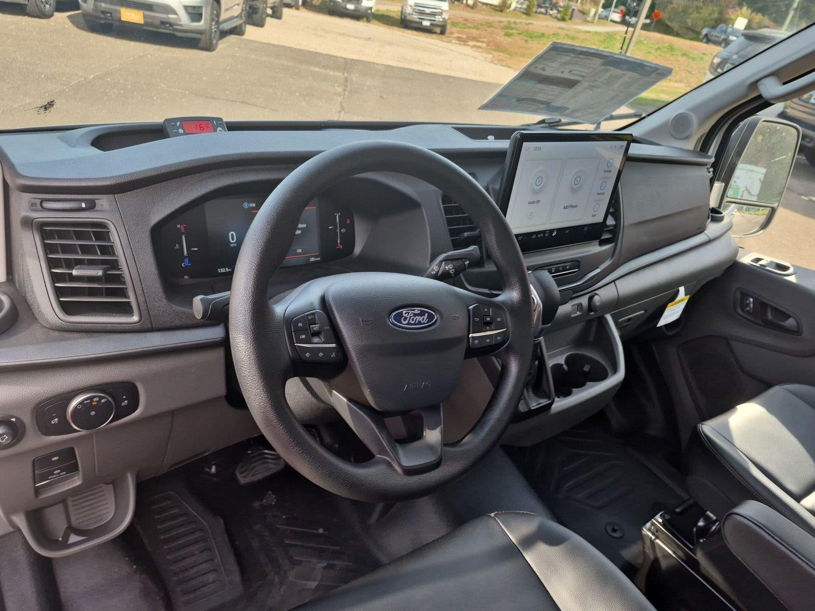 2026 Ford Transit Cargo Van Cargo Van