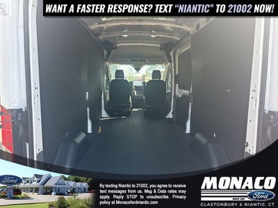2026 Ford Transit-250 Base