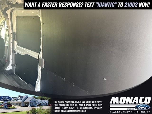 2026 Ford Transit-250 Base