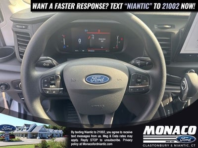 2026 Ford Transit-250 Base