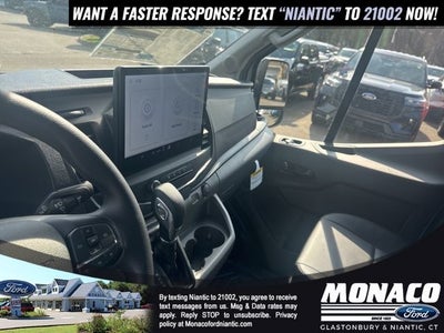 2026 Ford Transit-250 Base