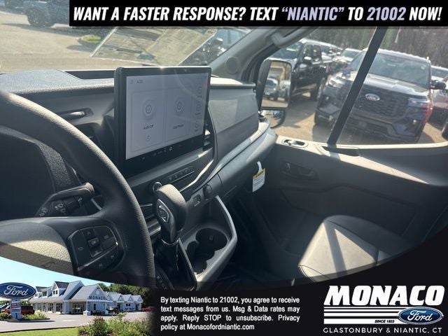 2026 Ford Transit-250 Base