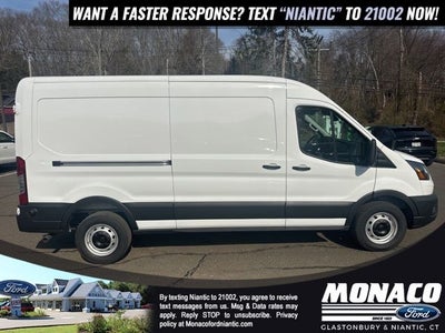 2026 Ford Transit-250 Base